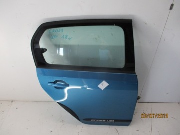 фото thumb №1, Дверь правое задние vw up 1s0 cross 18r