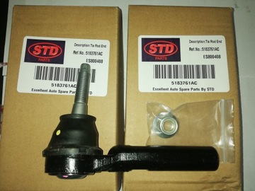 фото thumb №1, Наконечник тяга jeep compass patriot chrysler 200 sebring