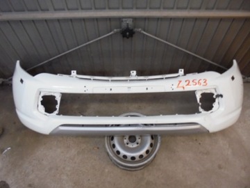 фото thumb №1, Mitsubishi l200 2014 r. бампер