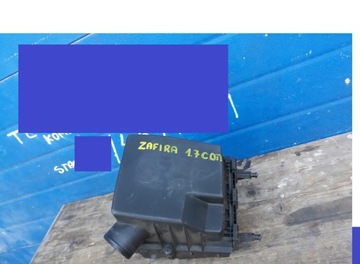 фото thumb №2, Opel zafira корпус фильтра воздуха 1,7