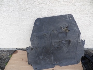 фото thumb №3, Пол плита pod двигатель renault megane iv 1.2tce