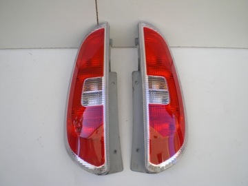 фото thumb №1, Лампа задняя левая skoda roomster 5j7945111 org