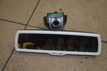 фото thumb №1, Vw jetta 1k зеркало внутреннее датчик