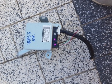 фото thumb №1, Toyota yaris iii 3 модуль підсилювача 89650-0d293