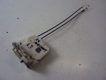 фото thumb №2, Замок дверь левый зад citroen c4 aircross i 12-