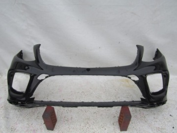 фото thumb №1, Бампер mercedes gle w166 15-18 перед amg