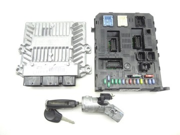 фото thumb №1, Citroen c5 набір стартовий комплект імобілайзер доставка