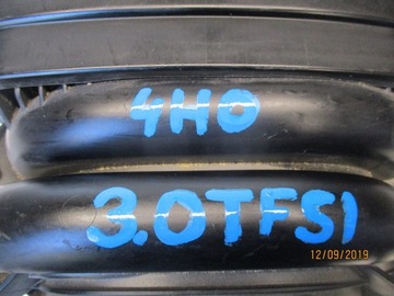 фото thumb №9, Коллектор всасывающий audi a8 4h0 3,0tfsi 06l133151l