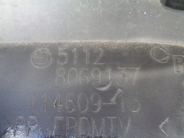 фото thumb №14, Бампер задняя задний bmw x2 f39 m-pakiet pdc