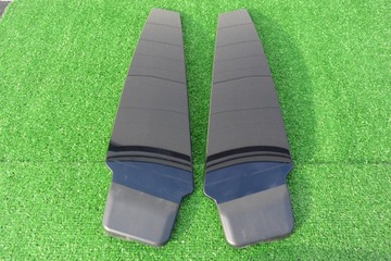 фото thumb №1, Maserati quattroporte ghibli накладка стойка