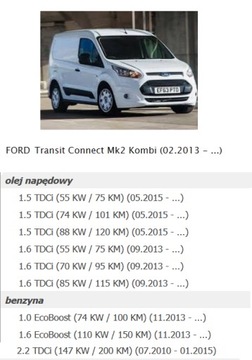 фото thumb №11, Повітродувка вентилятор tourneo transit connect mk2 ii