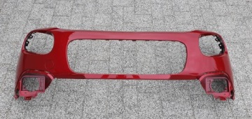 фото thumb №1, Citroen c3 iii 2016- бампер перед оригінал e078