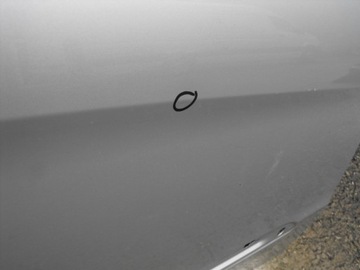 фото thumb №4, Mercedes r w251 двері праве перед