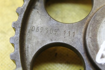 фото thumb №4, Колесо зубчасте розподільного валу vw lt-35 2.5 tdi 069109111