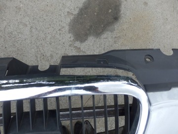 фото thumb №6, Seat altea toledo iii бампер перед переднее решётка радиатора