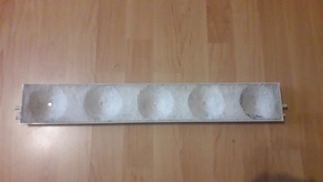 Люльки, лотки для линии W&P, Konig