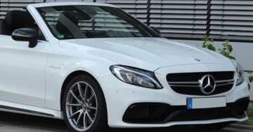 фото thumb №1, Element кузовной четверть перед рама w205 cabrio