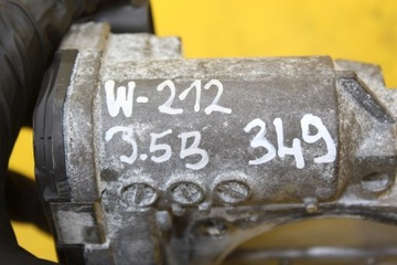 фото thumb №8, Дроссельная заслонка mercedes w212 3.5 b a1131410125