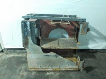 фото thumb №1, Magnum 440 dxi основа коробка акумуляторів