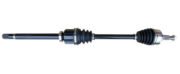 фото thumb №1, Піввісь права renault espace 4 iv 2.0 dci автомат