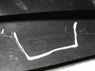 фото thumb №8, Бампер задня задній honda civic viii ufo 05-11