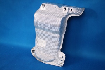 фото thumb №6, Audi tt 8s защита тепловая глушителя 8s0825729 2016r