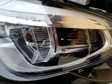 фото thumb №6, Капот крыло бампер лампа радиатор bmw x3 g01