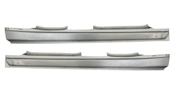 фото thumb №1, Порог пороги ford focus i mk1 98-04 оцинковка kpl 2szt левый + правый