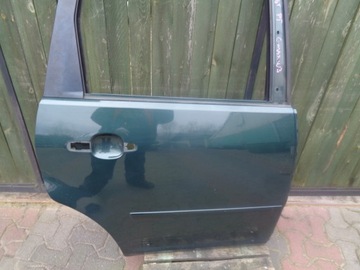 фото thumb №7, Дверь правый задняя ford c-max lak w3
