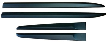 фото thumb №1, Honda zr-v produkowana od 2023 - планки боковые, защитные накладки дверь