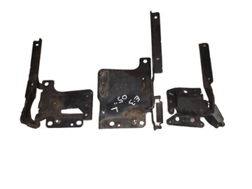 фото thumb №1, Scania петля решётка нижний