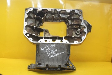 фото thumb №1, Поддон масляная верхний a6 c5 2.4b 078103603af