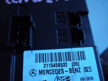 фото thumb №4, Модуль сидіння mercedes cls w219 3.0cdi 08-