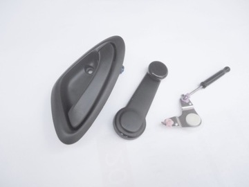 фото thumb №1, Honda jazz 2008r ручка двері оригінал