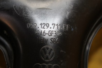 фото thumb №14, Коллектор всасывающий audi a6 c7 a4 b7 a6 c6 vw touareg 3.0 tdi 059129711cf