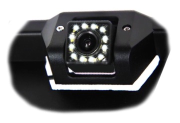 фото thumb №3, Камера заднього ходу 12 led монітор 7 w дзеркало ram 15m