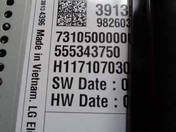 фото thumb №4, Opel astra v k радіо навігація 555343750