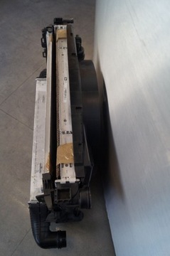 фото thumb №6, Комплект радиатор mercedes c204