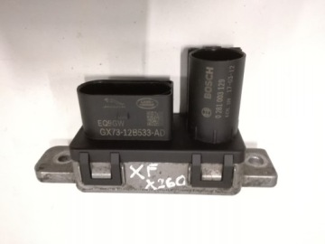 фото thumb №1, Модуль реле jaguar xf x260 20d 25d 15-18