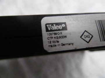 фото thumb №3, Renault clio iv отопитель электрическая 103789cx