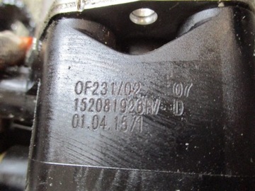 фото thumb №3, Основа фільтра оливи renault espace 1,6dci 15r