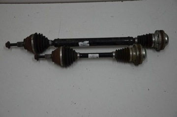 фото thumb №1, Vw passat cc 1.8tsi dsg приводной вал левая 1k0407271fl