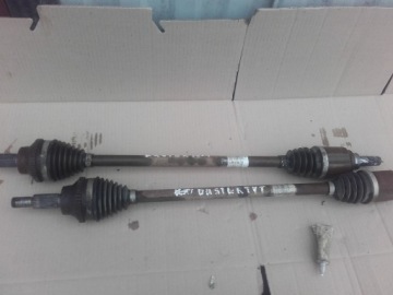 Купить Dacia duster 1.5 dci 4 x 4 приводной вал задний  8200939996, фото thumb