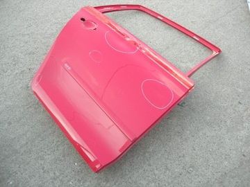 фото thumb №2, Дверь r задняя skoda rapid spaceback 5jj833312 w-wa