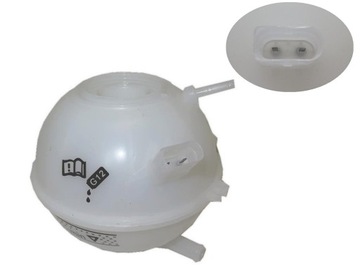 фото thumb №2, Бачок жидкости охлаждающей seat toledo ii leon