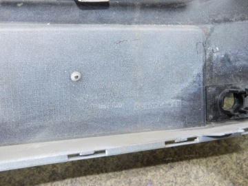 Seat leon 3 3 fr рестайлинг  5f0 17- бампер передний Оригинал, фото thumb