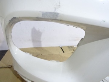 фото thumb №4, Бампер перед mercedes gle w166 amg