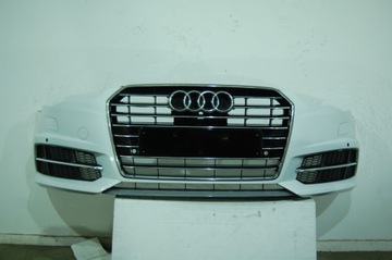 фото thumb №1, Бампер audi a6 c7 s-line 4g lift 2015-2018 kompl