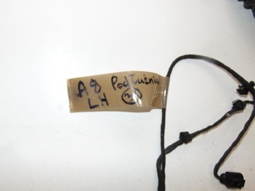 фото thumb №8, Электропроводка жгут лонжерон левая audi a8 d3 tdi