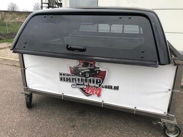 фото thumb №5, Ford ranger hardtop aeroklass canopy обшивка